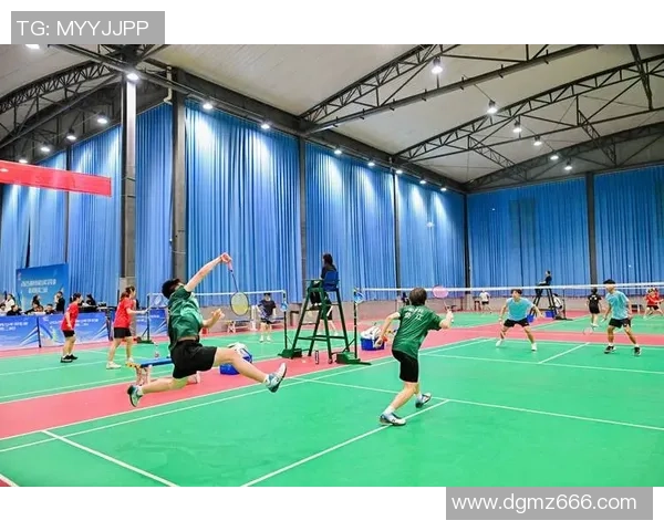 重庆羽毛球队个人能力深度剖析与发展潜力探讨